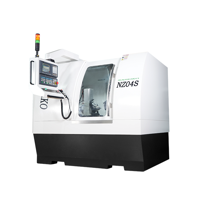 CNC Takım Taşlama Makinesi NZ-04S