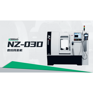 CNC Uyuşmazlık Adım Makinesi NZ-03D