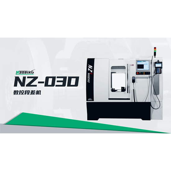 CNC Uyuşmazlık Adım Makinesi NZ-03D