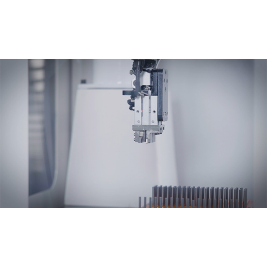CNC Takım Taşlama Makinesi NT618