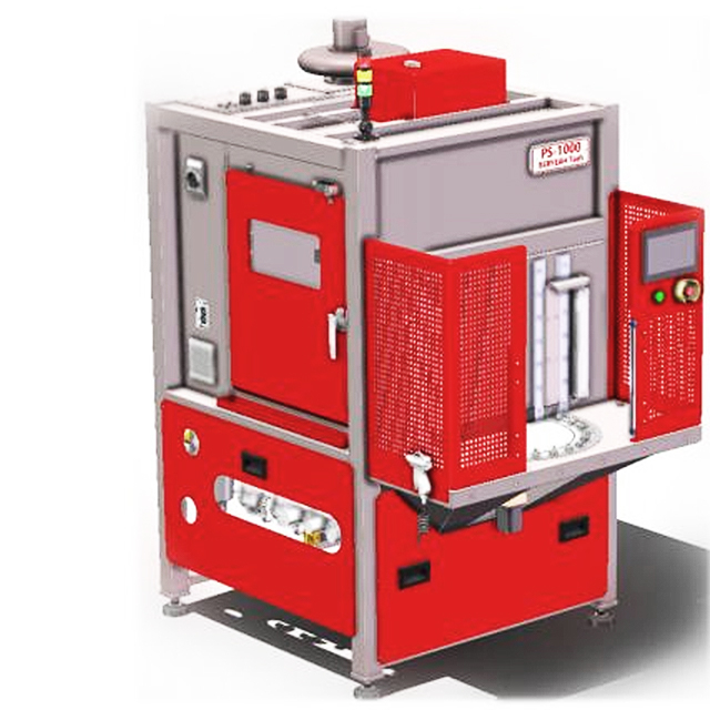 Otomatik Jet Tipi Cila Pasivasyon Makinası PS-1000