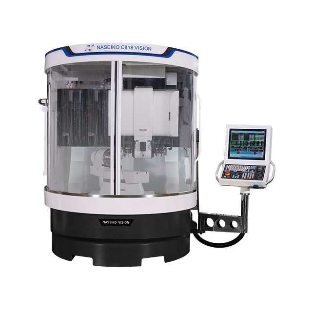CNC Takım Taşlama Makinesi C818