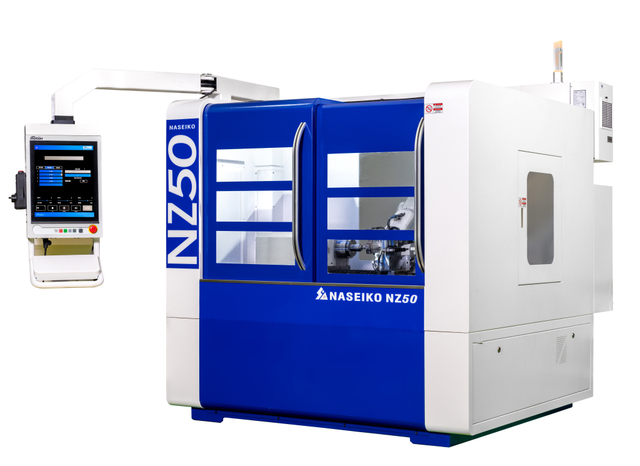 CNC Uyumsuzluk Makinesi NZ-50